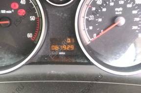 двигатель  OPEL ZAFIRA VECTRA SIGNUM 1.9 CDTI 120KM