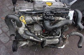 двигатель OPEL ZAFIRA Y20DTH
