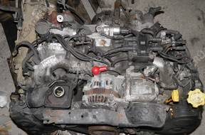 двигатель OSP EJ205 2.0 S ТУРБО 130kW Forester SF 01-