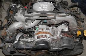 двигатель OSP EJ253 2.5 Legacy Outback 03-URUCHAMIANY