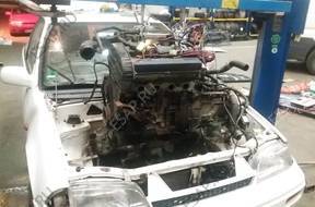 ДВИГАТЕЛЬ osprzet tps wiazka swift gti mk2 mk2