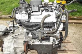 двигатель +OSPRZT CBZ 77kW Skoda Yeti 1.2 TSI 19tkm
