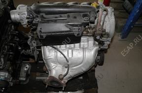 двигатель +OSPRZT K4M761 Megane II Scenic 1.6 16V