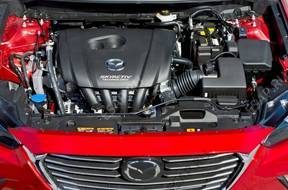 двигатель OSPRZĘT  MAZDA 3 SKYACTIV PE20