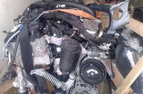двигатель osprzt mercedes B КЛАССА 651