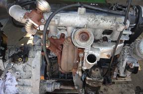 двигатель OSPRZT  VW T4  2,5TDI 150 KM MULTIVAN