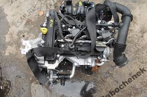 двигатель P4JA Ford Fiest 1.0 Ecoboost 2013