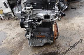 двигатель P4JA Ford Fiest 1.0 Ecoboost 2013