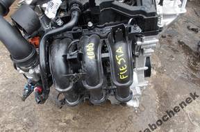 двигатель P4JA Ford Fiest 1.0 Ecoboost 2013