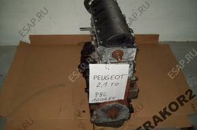 двигатель P8C 10DA8X  PEUGEOT 406 2,1 TD
