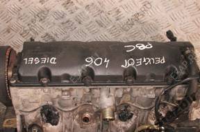 двигатель P8C  PEUGEOT 406  2.1td. ,