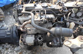 двигатель  PAJERO 2.8 TD 4m40