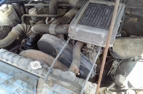 двигатель PAJERO и 2.5 D 90r. MOLIWO ODPALENIA