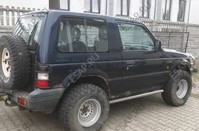 двигатель Pajero II 2.5tdi 100km 1998 год.