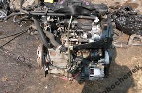 двигатель Palio 1.9 D 162 tys.