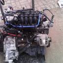 двигатель PANDA GRANDE PUNTO FIAT 500 1.2 8V