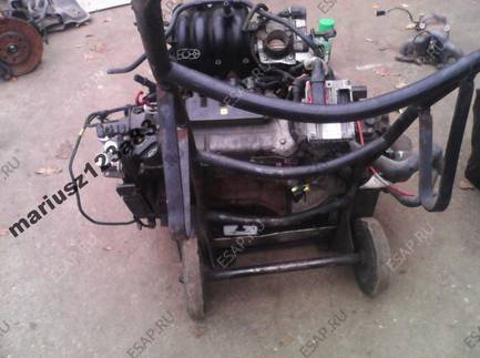 двигатель PANDA GRANDE PUNTO FIAT 500 1.2 8V