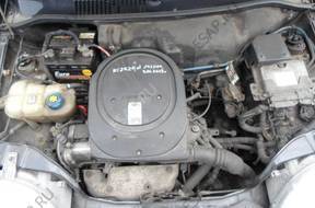 двигатель Panda Seicento 1.1 MPI przebieg 140ty