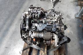 двигатель PARTNER BERLINGO 1.6 E-HDI 10JBEM  41TYS.km