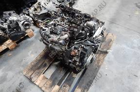двигатель PARTNER BERLINGO 1.6 E-HDI 10JBEM  41TYS.km
