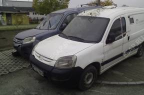двигатель Partner/Berlingo 1.6 HDI-2008 год