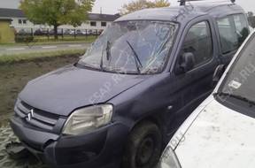 двигатель Partner/Berlingo 1.6 HDI-2008 год
