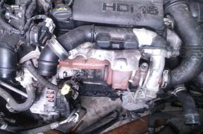 двигатель partner berlingo 1.6 hdi 90 km
