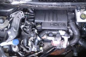 двигатель partner berlingo 1.6 hdi 90 km