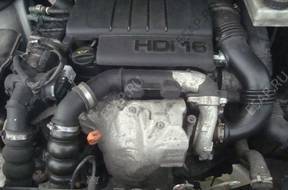 двигатель PARTNER BERLINGO 1.6 HDI