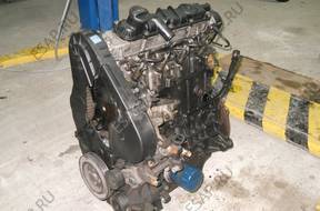 двигатель PARTNER BERLINGO 1.9 D DW8