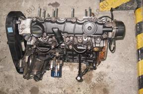 двигатель PARTNER BERLINGO 1.9 D DW8