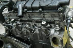 двигатель PARTNER BERLINGO 1.9 D DW8