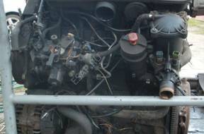 двигатель PARTNER BERLINGO 1.9D  1670