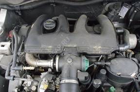 двигатель PARTNER BERLINGO XSARA C15 EXPERT 1.9 DW8