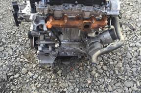 двигатель PARTNER II BERLINGO II 307 C5 1,6HDI 130TY