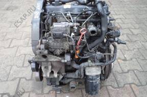 двигатель passa b4 1,9 tdi 1z