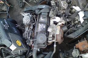 двигатель PASSAT 1.6 TD