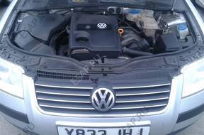 двигатель Passat 2.0 115KM AZM jeszcze еще на машине свап