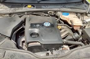двигатель Passat 2.0 115KM AZM jeszcze еще на машине свап