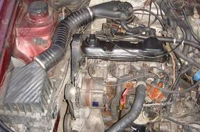 двигатель PASSAT B3 1.8