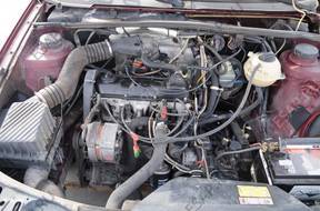 двигатель PASSAT B3 GOLF II TOLEDO 1.8 8V 9OKM
