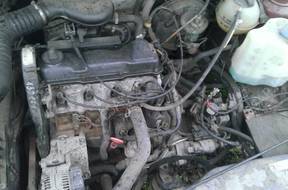 двигатель PASSAT B4 1,8