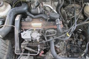 двигатель PASSAT B4 1,9 TD  75 л.с. с TURBIN и POMP