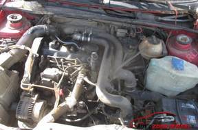 двигатель PASSAT B4 1.9 TDI