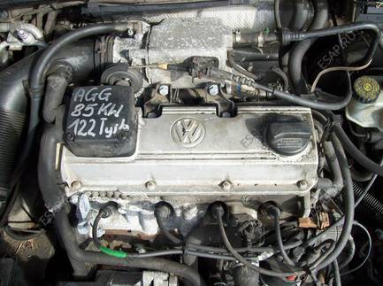 Двигатель VW Passat B4 1,9TD ABE