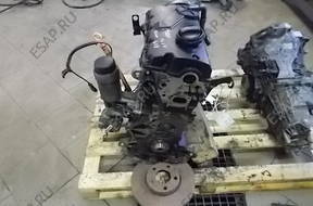 двигатель PASSAT B5  04 год,. 1,9TDI 101KM AVB 127TY