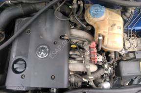 двигатель PASSAT B5 1,6B -