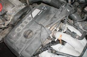 двигатель PASSAT B5 1,8 5V  сawie