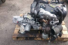 двигатель PASSAT B5 1.9 TDI 130KM AWX комплектный