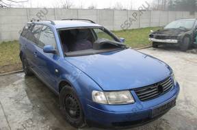 двигатель PASSAT B5 2.5 TDI ,AFB, JESZCZE еще на машине
